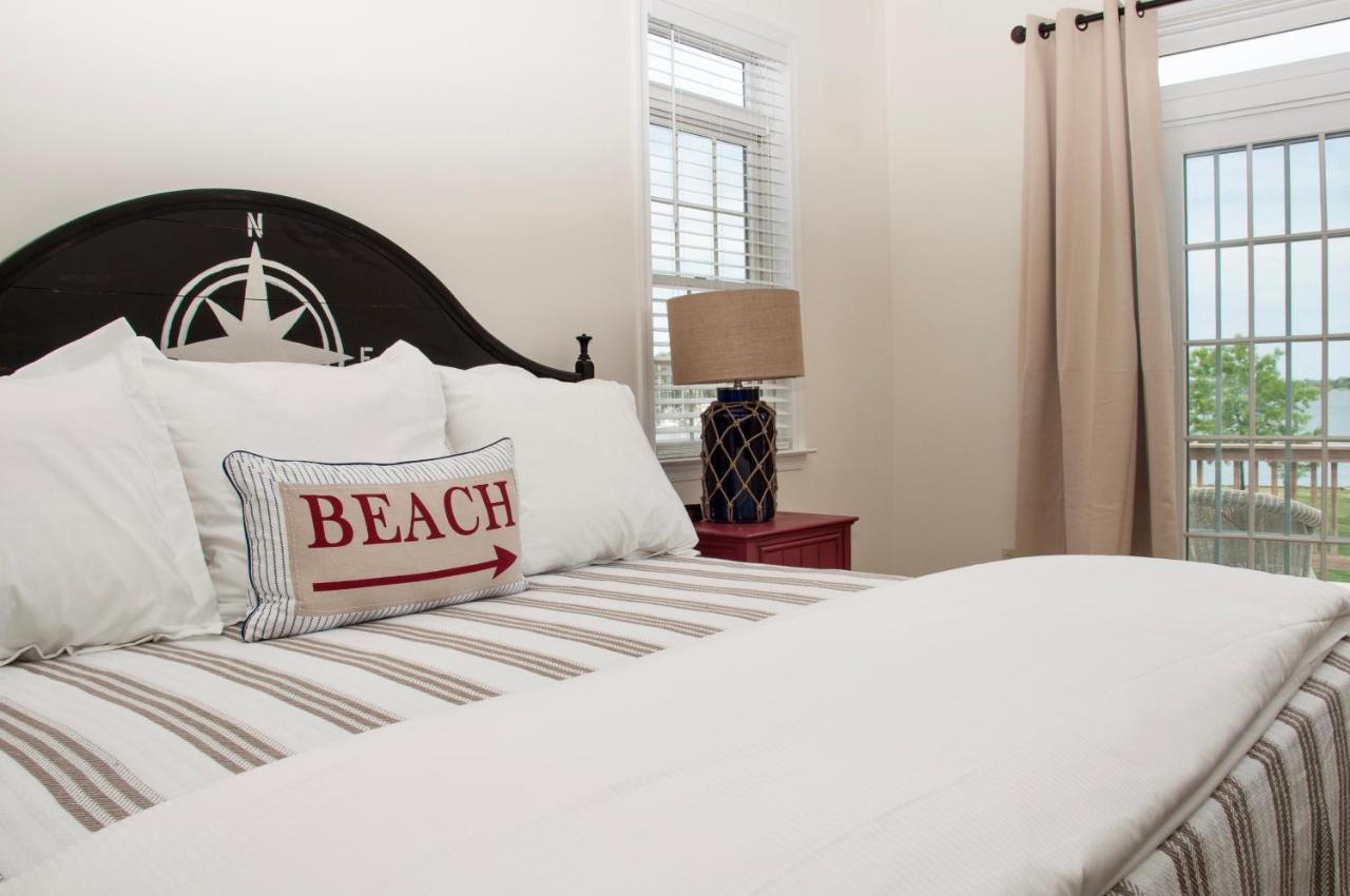 Inn At Haven Harbour Rock Hall Bagian luar foto