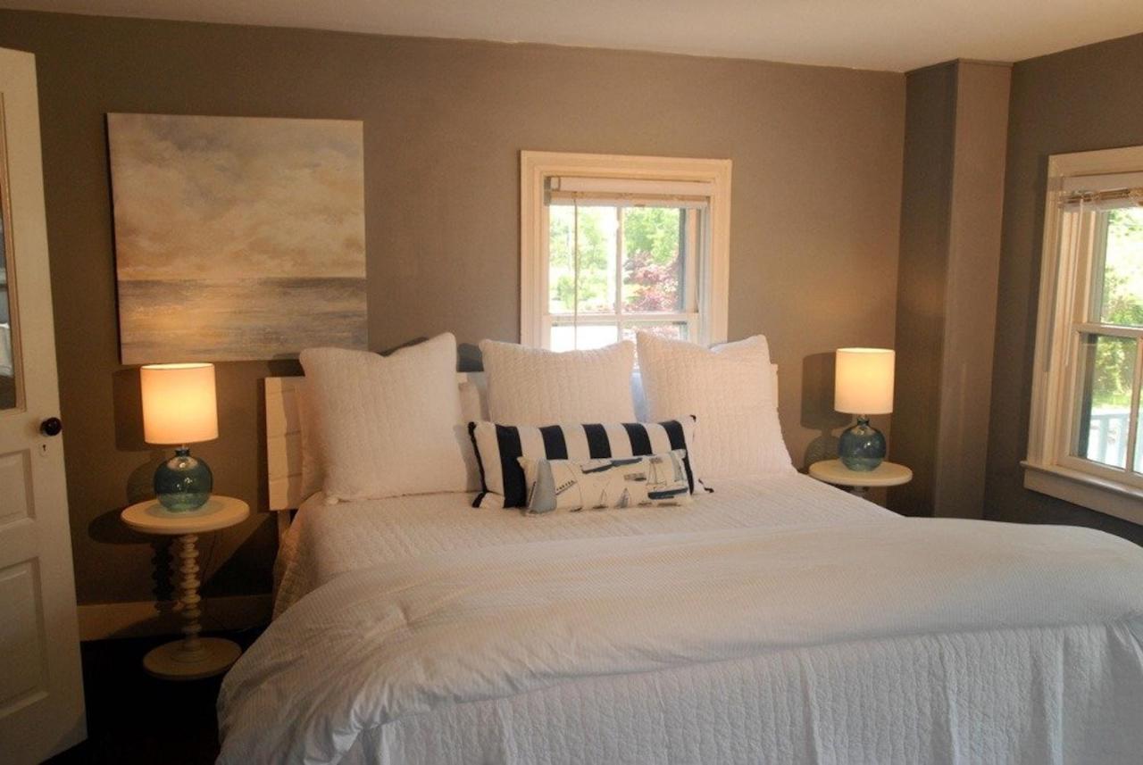 Inn At Haven Harbour Rock Hall Bagian luar foto