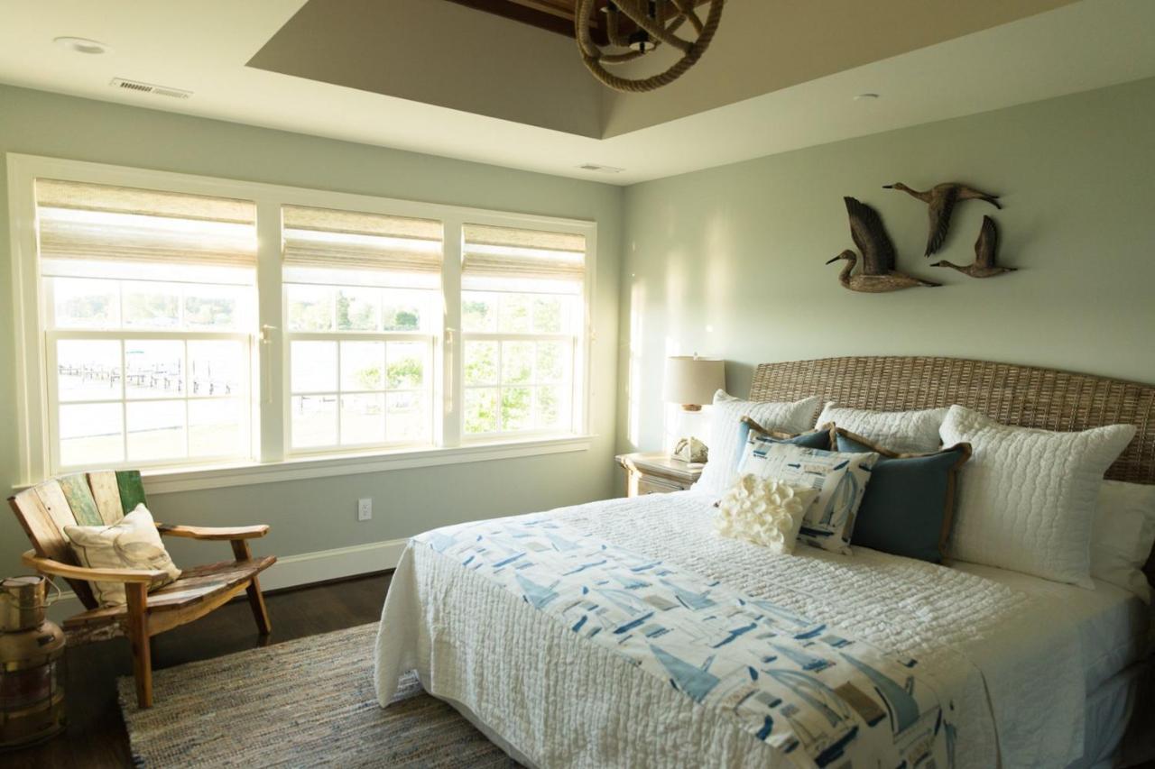 Inn At Haven Harbour Rock Hall Bagian luar foto