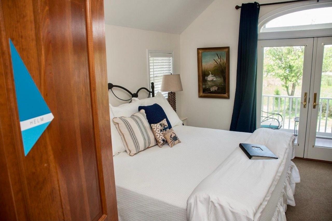 Inn At Haven Harbour Rock Hall Bagian luar foto