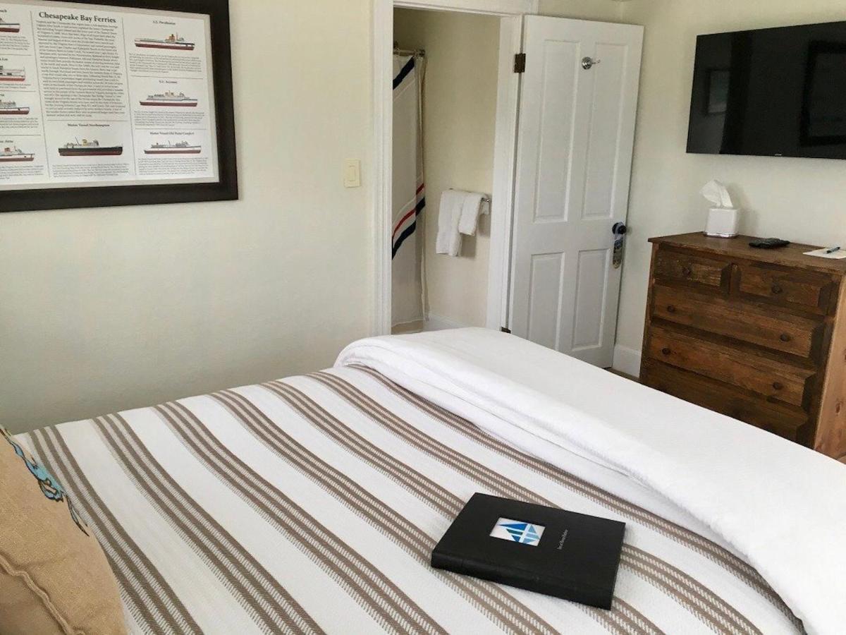 Inn At Haven Harbour Rock Hall Bagian luar foto