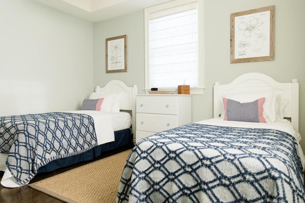 Inn At Haven Harbour Rock Hall Bagian luar foto