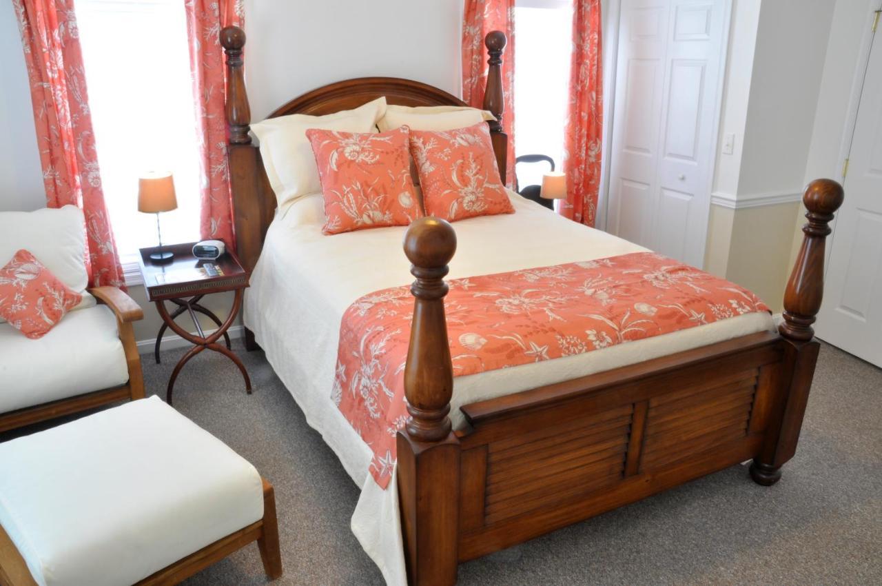 Inn At Haven Harbour Rock Hall Bagian luar foto